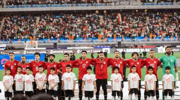 منتخب كرواتيا يقسو على الفراعنة برباعية في نهائي كأس عاصمة مصر