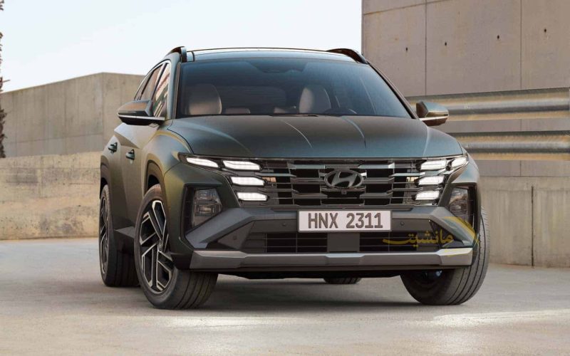 سيارة هيونداي توسان Hyundai Tucson 2025 بأداء متوازن وتصميم عالمي