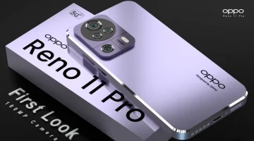 مواصفات Oppo Reno 11 5G ملك الهواتف إصدار جديد من شركة Oppo بمميزات خرافية