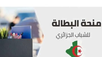 خطوات تجديد منحة البطالة 2024 بالجزائر وأهم شروط التجديد