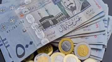 أخر تحديثات… سعر الريال السعودي والدولار الأمريكي اليوم أمام الجنيه في البنوك المصرية والسوق السوداء