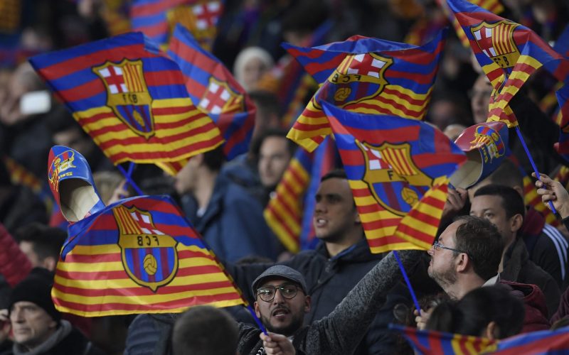 بعد الريمونتادا.. رسمياً الاتحاد الأوربي يفرض عقوبات على برشلونة بعد أحداث ملعب الباريس 