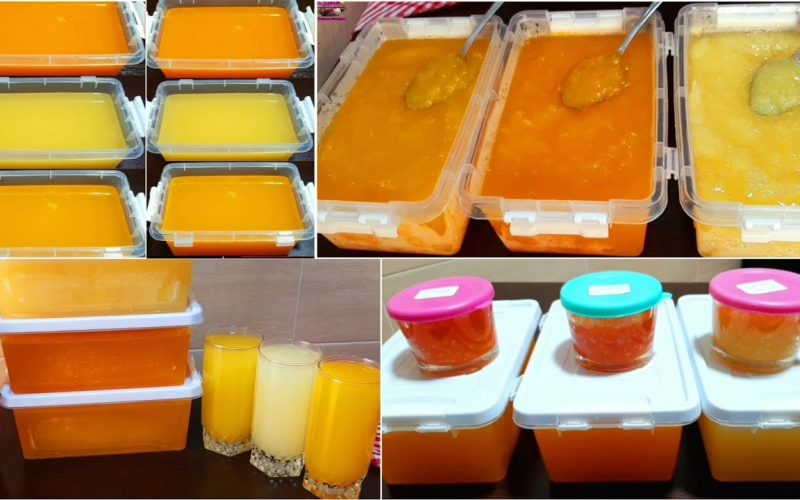 طريقة عمل مركز اليوسفي والبرتقال والليمون لأشهى الحلويات والمخبوزات