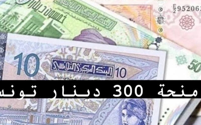 متاح الآن رابط التسجيل في منحة 300 دينار تونسي لدى وزارة الشؤون الإجتماعية بتلك الشروط