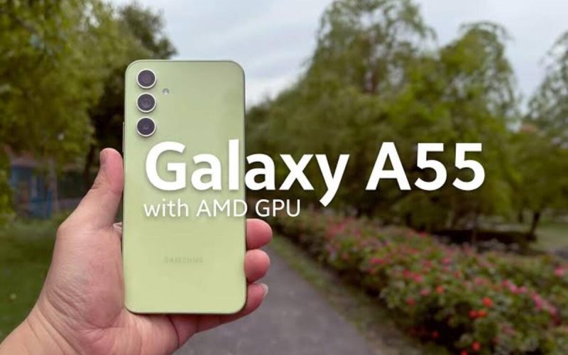 إمكانياته جبارة… مواصفات هاتف Samsung Galaxy A55 أداء مبتكر وسعر استثنائي