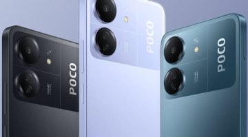 أحدث وأقوى جهاز بوكو فئة اقتصادية من شاومي مواصفات هاتف Xiaomi Poco C65  الجديد وسعره في الدول العربية