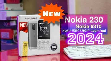“أرخص موبايل في مصر” مواصفات هاتف nokia 6310 الجديد وسعره المتوقع في السوق