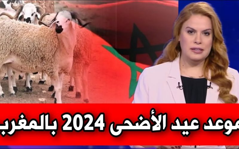 الحكومه المغربية تعلن موعد عيد الاضحى المبارك 1445/2024 ولائحة العطل الرسمية بالمغرب