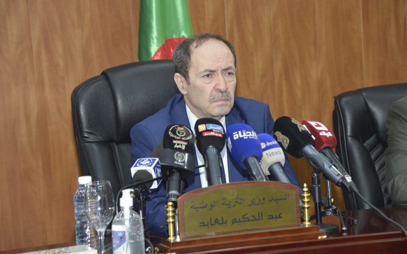 “السحب إلكتروني” التربية الوطنية الجزائرية أعلنت موعد سحب استدعاء البكالوريا الجزائر 2024